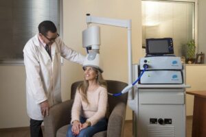 TMS patients tend to have a positive attitude towards their treatment.