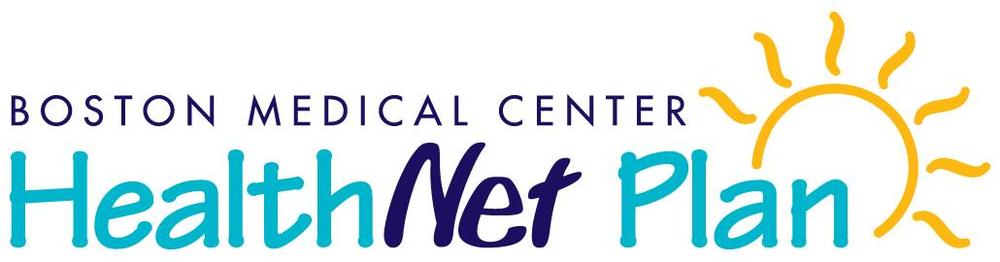 Boston Medical Center HealthNet Plan logo