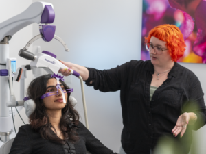 Effects of TMS Therapy