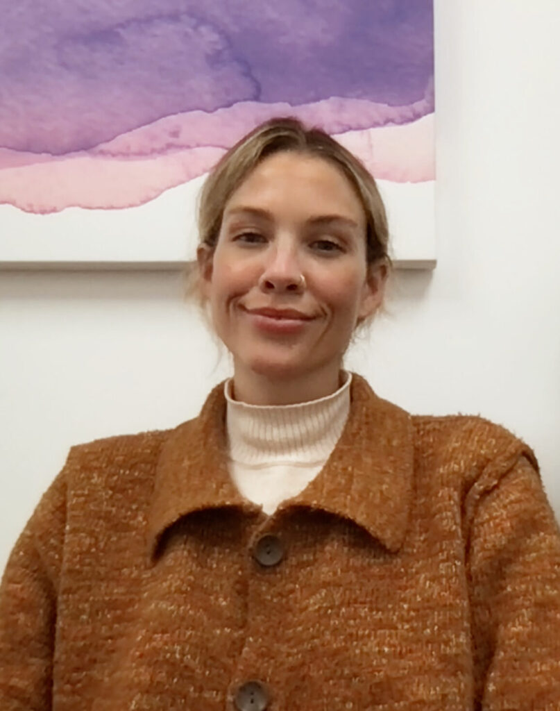 Erica Hasson, LMHC Intern