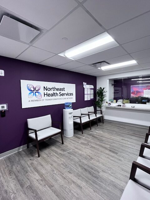 Northeast Health Services - Boston Brighton clinic