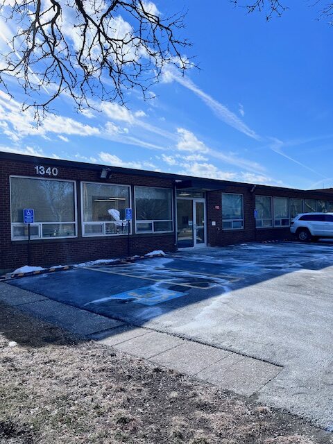 Northeast Health Services - Boston Brighton clinic