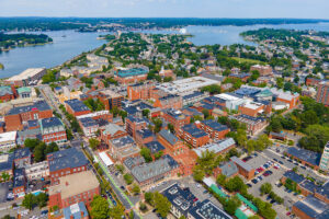 Top view of where to find psychiatry in Salem, MA