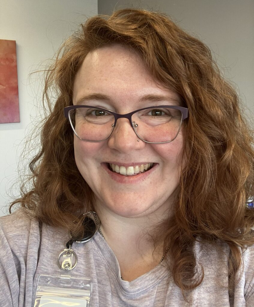 Eileen Levesque, LMHC, Clinic Director